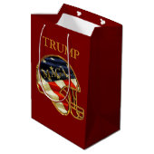 MAGA MEDIUM CADEAUZAKJE (Achterkant Gekanteld)