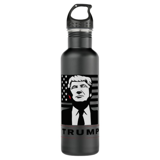 Maga Merch | Trump Drinkware Waterfles (Voorkant)