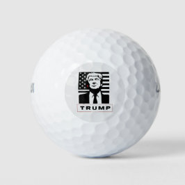 Maga Merch | TrumpWear Golf Ball Golfballen