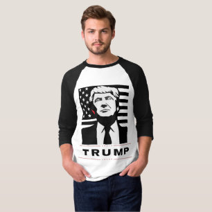 Maga Merch TrumpWear Multi Color T-shirt