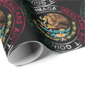 MAGA Mexicanen gaan nergens heen Cadeaupapier (Rol Hoek)