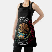 MAGA Mexicanen gaan nergens heen Schort (Insitu)
