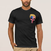 MAGA Nation T-Shirt (Voorkant)