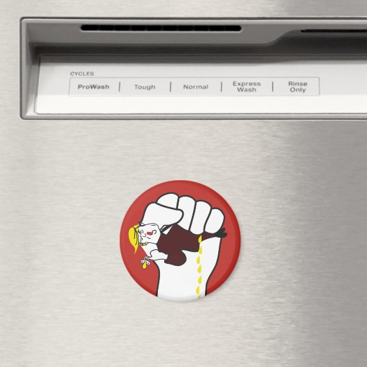 MAGA-NOT magneet (Insitu (Vaatwasser))