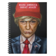 MAGA-Notitieboek