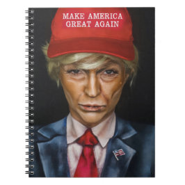 MAGA-Notitieboek Notitieboek