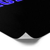 MAGA opnieuw Conservatief Patriottisch Amerikaans Poster (Hoek)