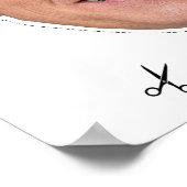 MAGA PENCE Halloween Masker Poster (Hoek)