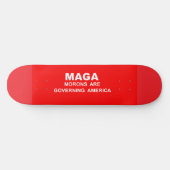 MAGA PERSOONLIJK SKATEBOARD (Horizontaal)