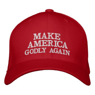 MAGA Pet "Make America Godly,