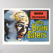 MAGA-politici, -luizen, tekstPoster bewerken Poster (Voorkant)