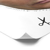 MAGA PUTIN Halloween Masker Poster (Hoek)