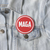 MAGA RONDE BUTTON 7,6 CM (In situ)