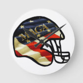 MAGA RONDE KLOK (Voorkant)