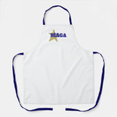 MAGA-Schort Schort (Voorkant)