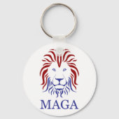 MAGA SLEUTELHANGER (Voorkant)
