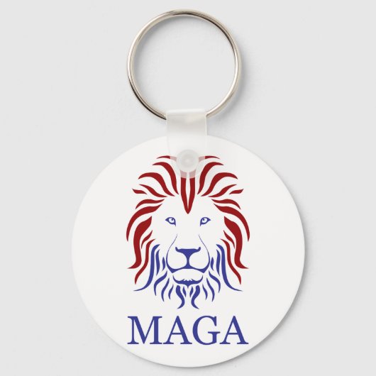 MAGA SLEUTELHANGER (Voorkant)