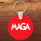 MAGA-Sleutelhanger 02 Sleutelhanger (Achterkant)