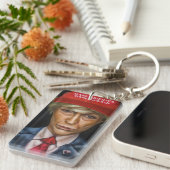 MAGA-Sleutelhanger Sleutelhanger (Voorkant Rechts)