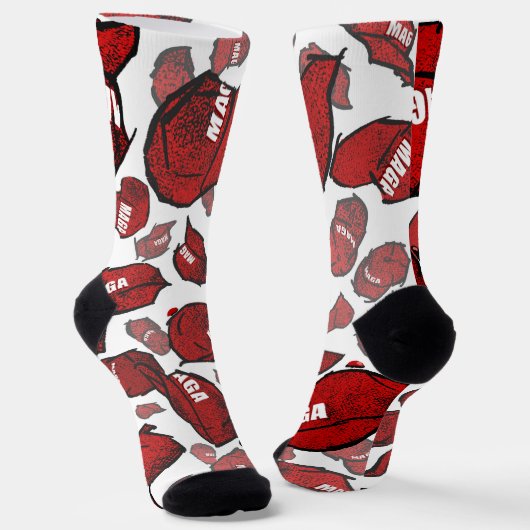 MAGA SOKKEN (Gebogen)