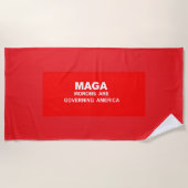 MAGA STRANDLAKEN (Voorkant)