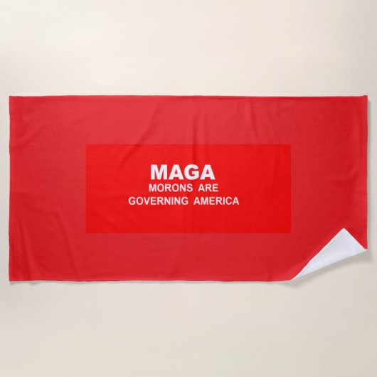 MAGA STRANDLAKEN (Voorkant)