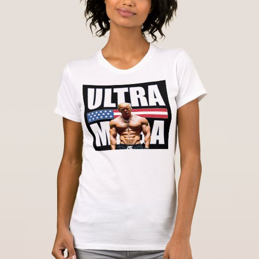 MAGA T-SHIRT (Voorkant)