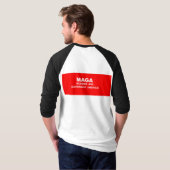 MAGA T-SHIRT (Achterkant volledig)