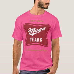 Maga Tears Republikeinse Tears Bye Don 2020 T-shirt