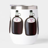 MAGA TEARS WIJNGLAS (Rechts)