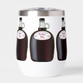 MAGA TEARS WIJNGLAS (Voorkant)