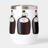 MAGA TEARS WIJNGLAS (Achterkant)