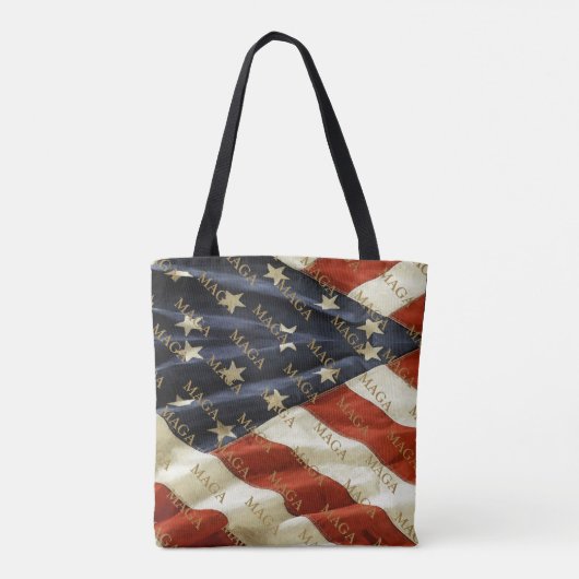 MAGA TOTE BAG (Achterkant)