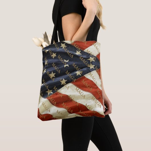 MAGA TOTE BAG (Dichtbij)