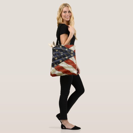 MAGA TOTE BAG (Op model)