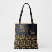 MAGA TOTE BAG (Voorkant)