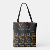 MAGA TOTE BAG (Achterkant)