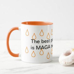 MAGA-tranen 11oz-combinatiemogelijkheden Mok