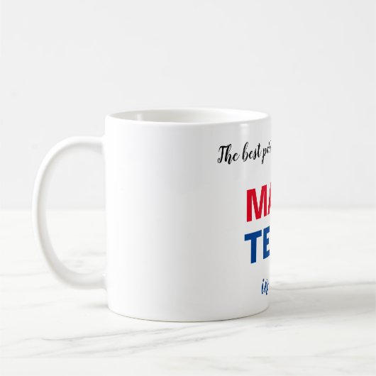 MAGA tranen 2020 Biden Trump mok (Links)