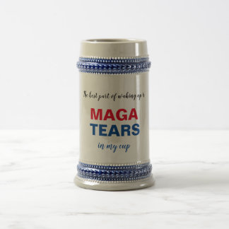 MAGA tranen 2020 Biden Trump mok