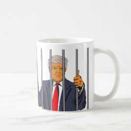 MAGA tranen Convict Donald Trump 45 mok