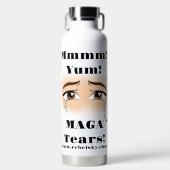 Maga Tranen Geïsoleerde Waterfles (Voorkant)