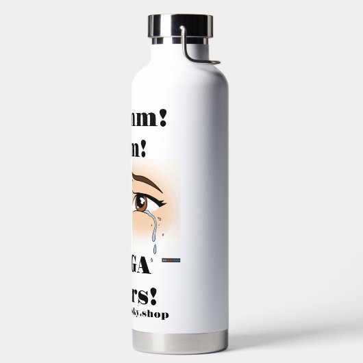 Maga Tranen Geïsoleerde Waterfles (Links)