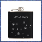 MAGA-tranen Heupfles