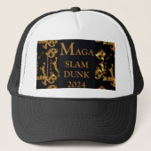 MAGA TRUCKER PET (Voorkant)