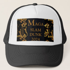 MAGA TRUCKER PET