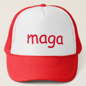 MAGA TRUCKER PET (Voorkant)