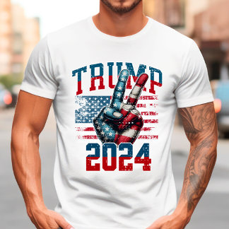 MAGA Trump 2024: Maak Amerika weer groot T-shirt