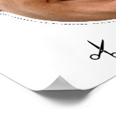 MAGA TRUMP Halloween Masker Poster (Hoek)