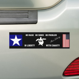 MAGA Turtle Bumpersticker